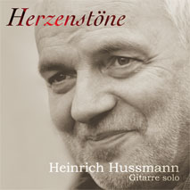 Heinrich Hussmann Herzenstöne - Gitarre Solo