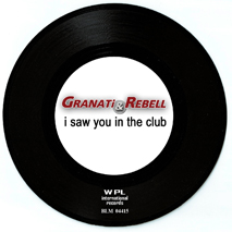 I Saw You In The Club - als Download ab 24.06.2016 erhältlich
